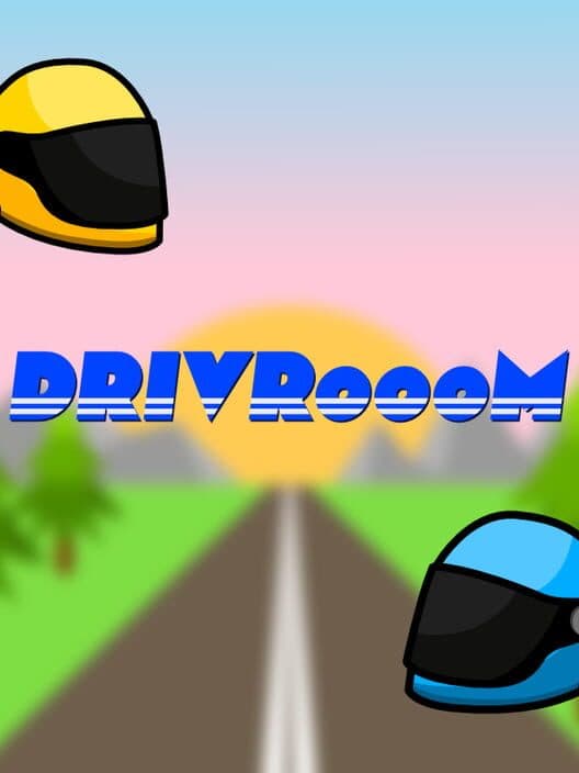 Drivrooom cover art