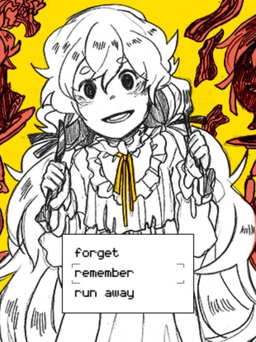 Hello Charlotte: Delirium cover art