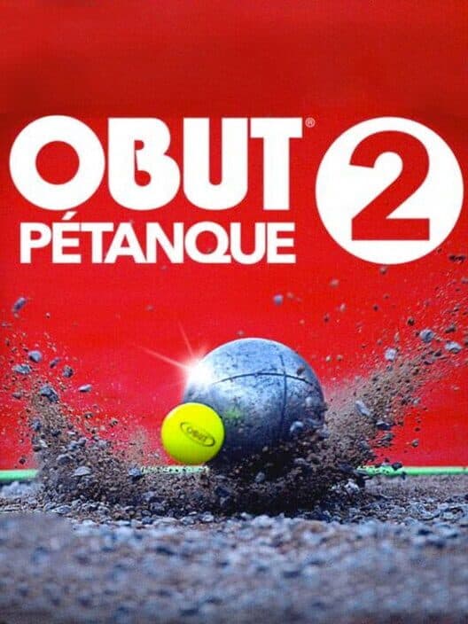 Pétanque Master 2 cover art