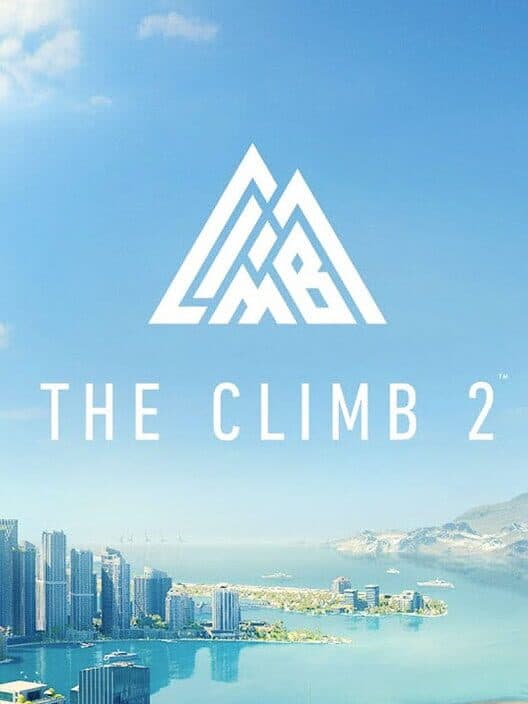 The Climb 2 cover art