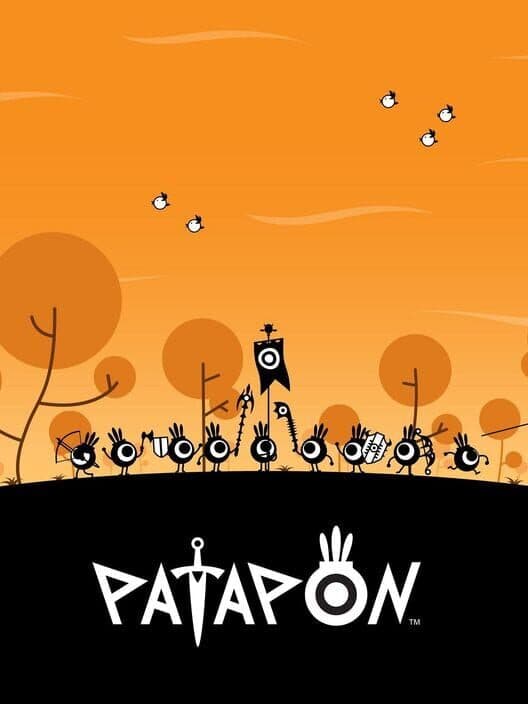 Patapon cover art
