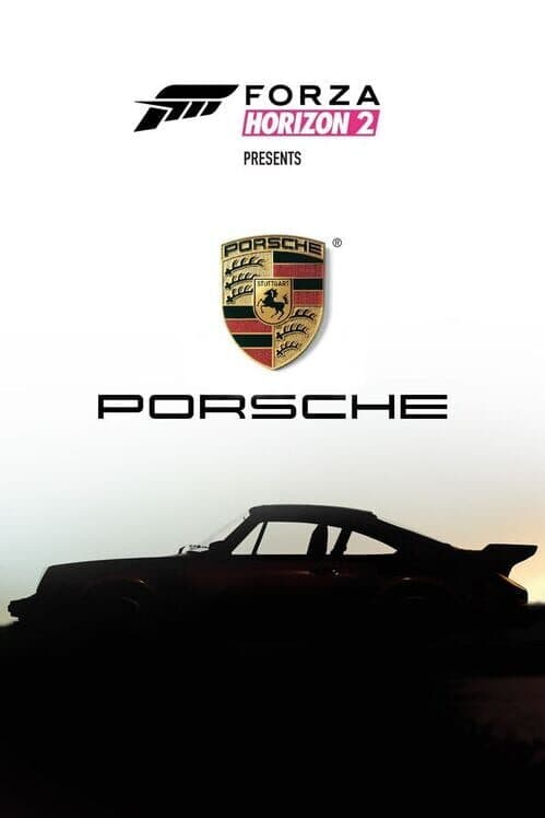 Forza Horizon 2: Porsche Expansion cover art