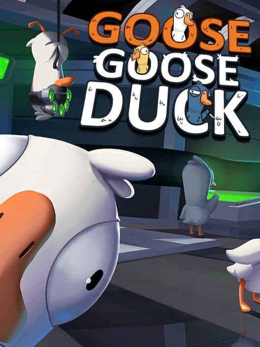 Goose Goose Duck cover art
