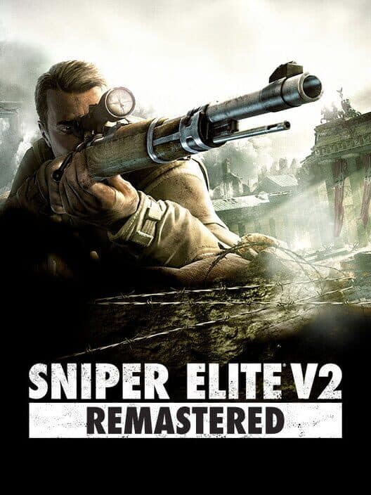 Sniper Elite V2 Remastered cover art