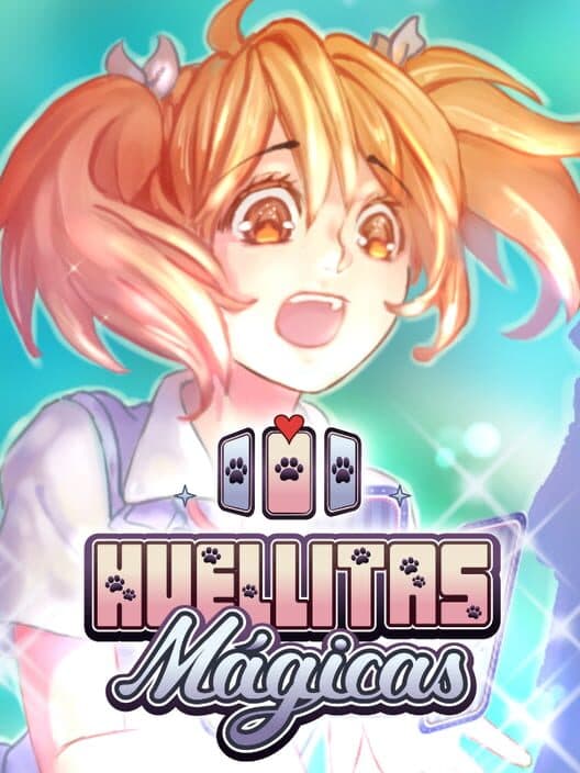 Magical Paws cover art