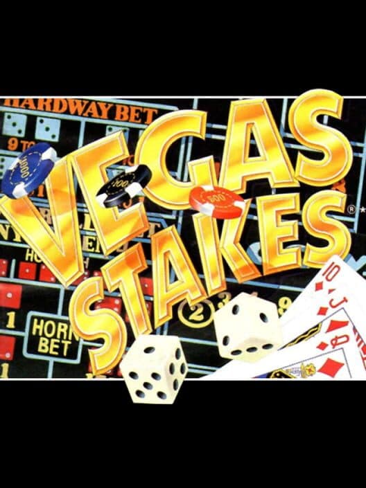 Vegas Stakes cover art