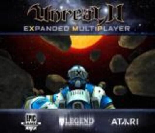 Unreal II: eXpanded MultiPlayer cover art