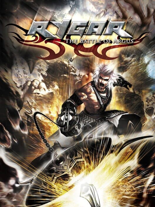 Rygar: The Battle of Argus cover art