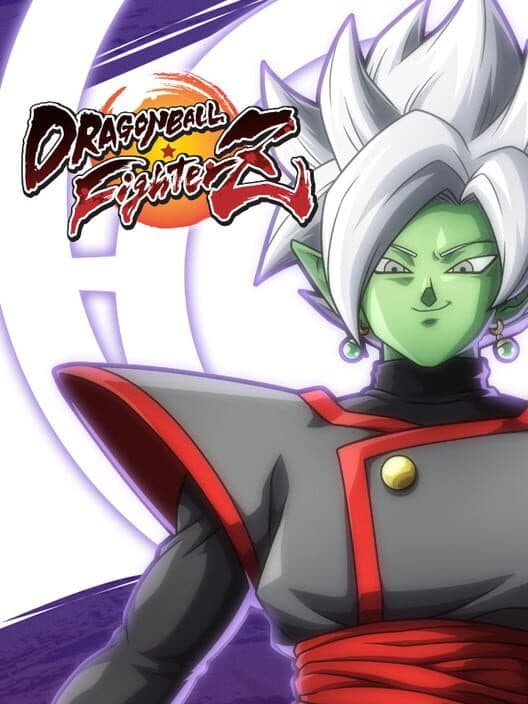 Dragon Ball FighterZ: Zamasu (Fused) cover art
