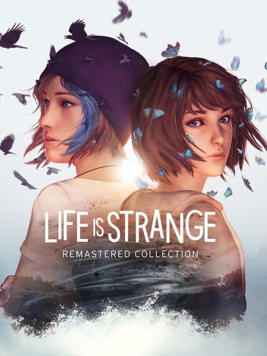 Life is Strange Remastered Collection cover art