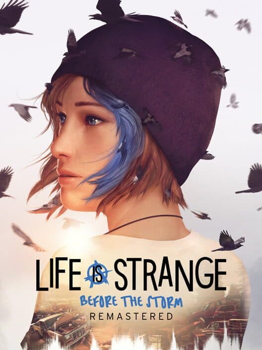 Life is Strange: Before the Storm Remastered cover art