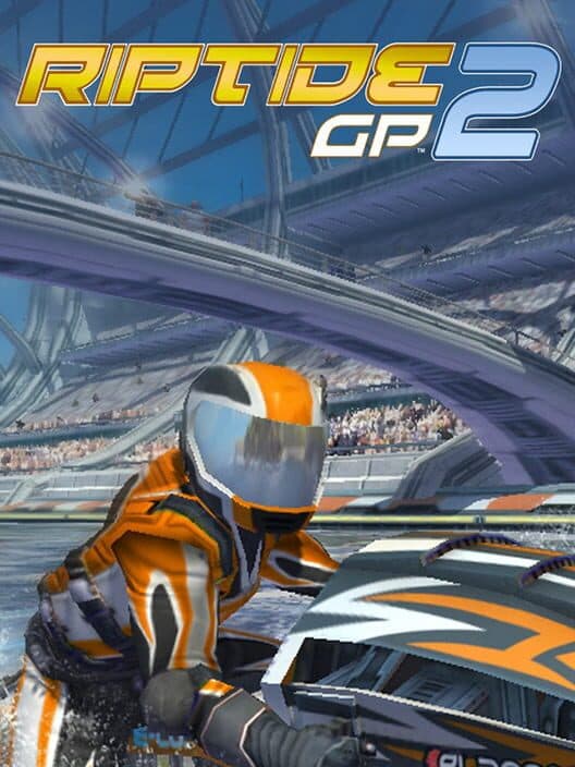 Riptide GP2 cover art