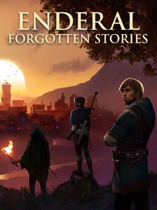Enderal: Forgotten Stories cover art