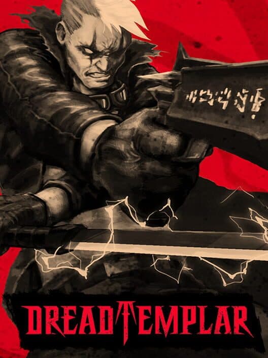 Dread Templar cover art