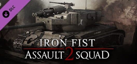 Men of War: Assault Squad 2 - Iron Fist cover art