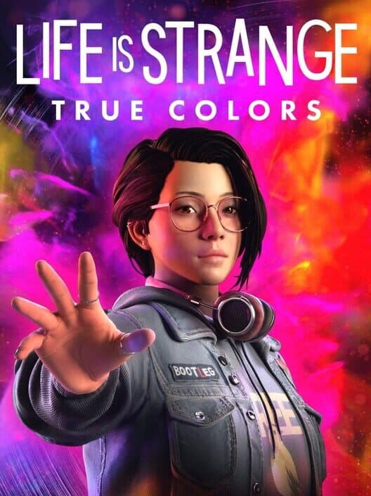 Life is Strange: True Colors cover art