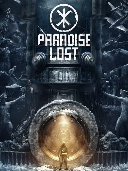 Paradise Lost cover art