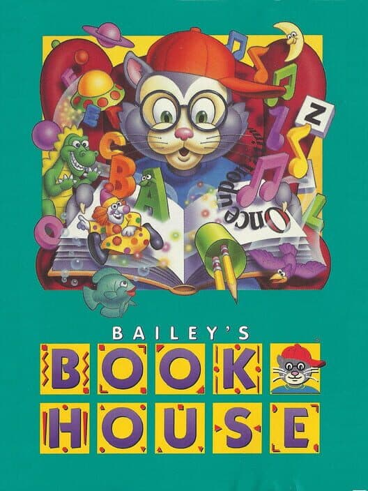 Bailey's Book House cover art