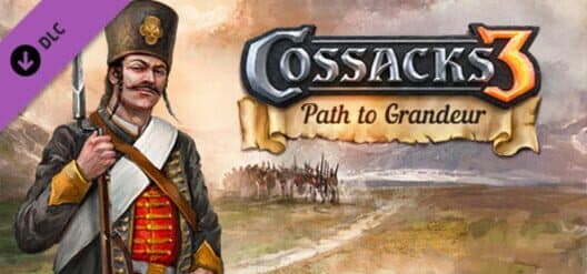Cossacks 3: Path to Grandeur cover art