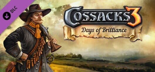 Cossacks 3: Days of Brilliance cover art