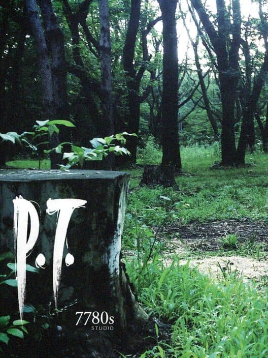 P.T. cover art