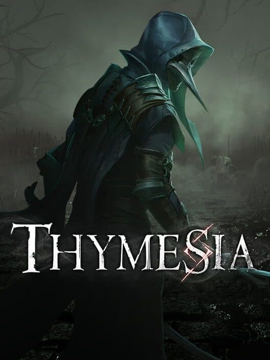 Thymesia cover art