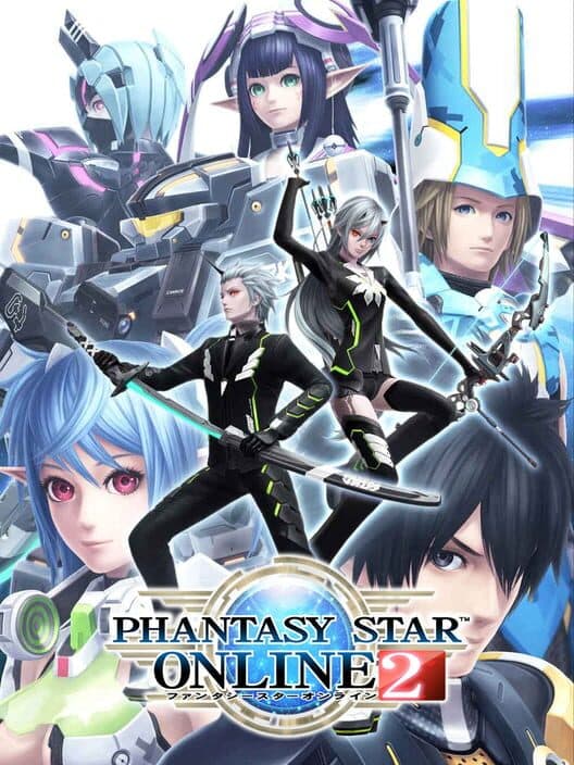Phantasy Star Online 2: Episode2 Code cover art