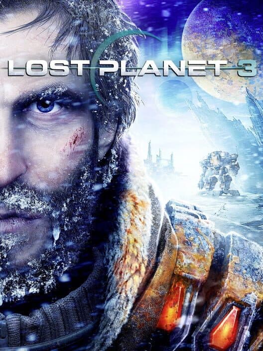 Lost Planet 3 cover art