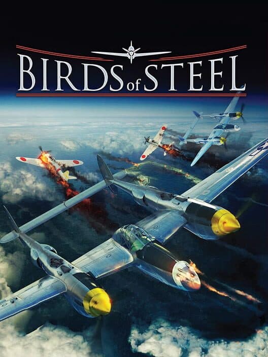 Birds of Steel cover art