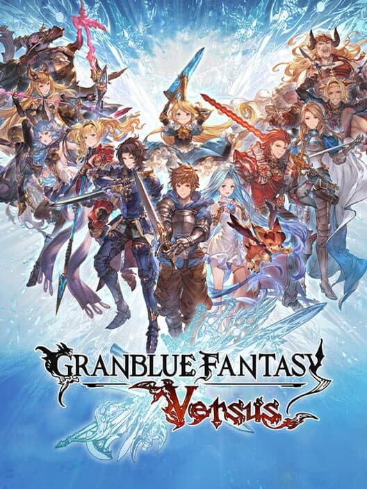 Granblue Fantasy: Versus cover art