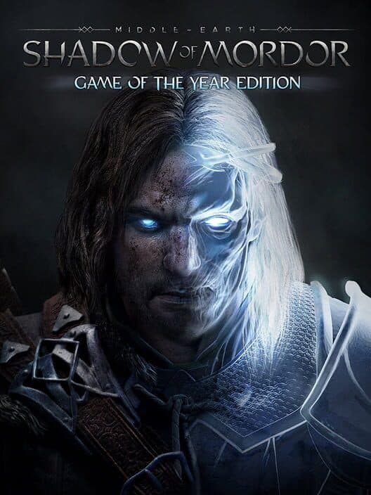 Middle-earth: Shadow of Mordor - Game of the Year Edition cover art