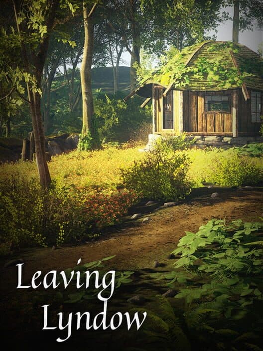 Leaving Lyndow cover art