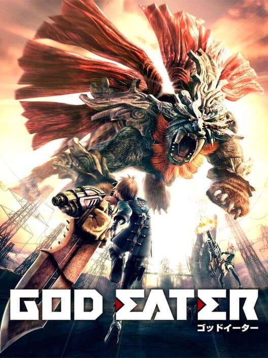 God Eater cover art