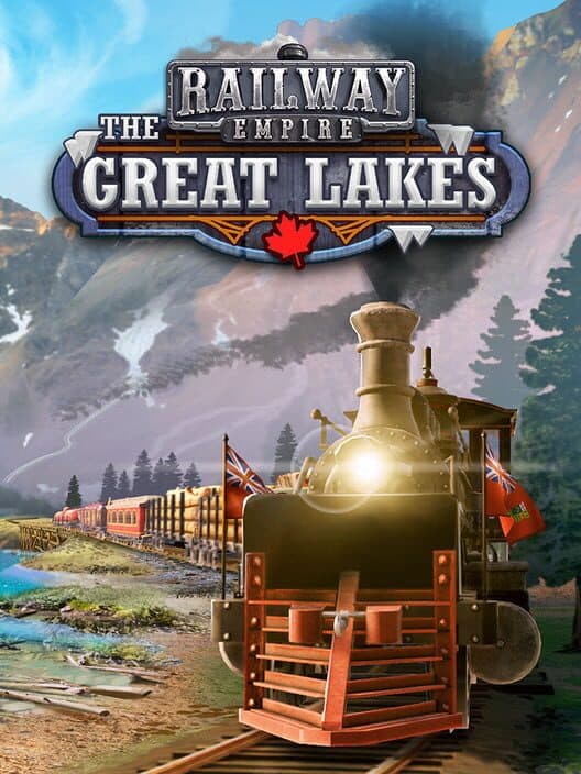Railway Empire: The Great Lakes cover art