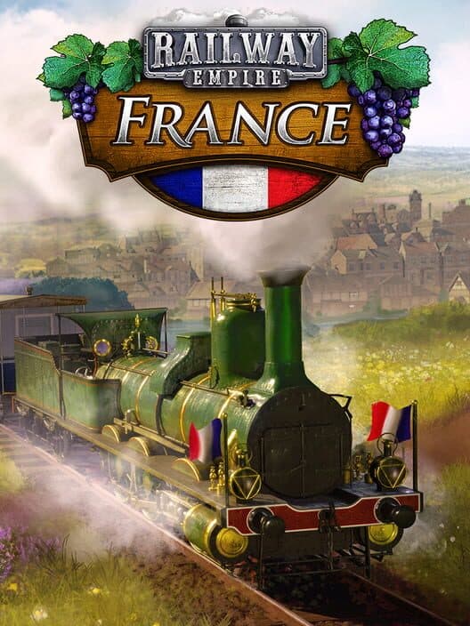 Railway Empire: France cover art