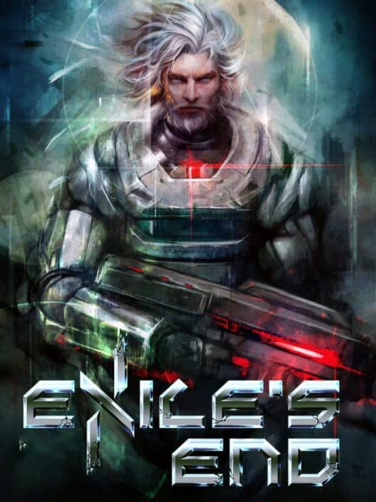 Exile's End cover art