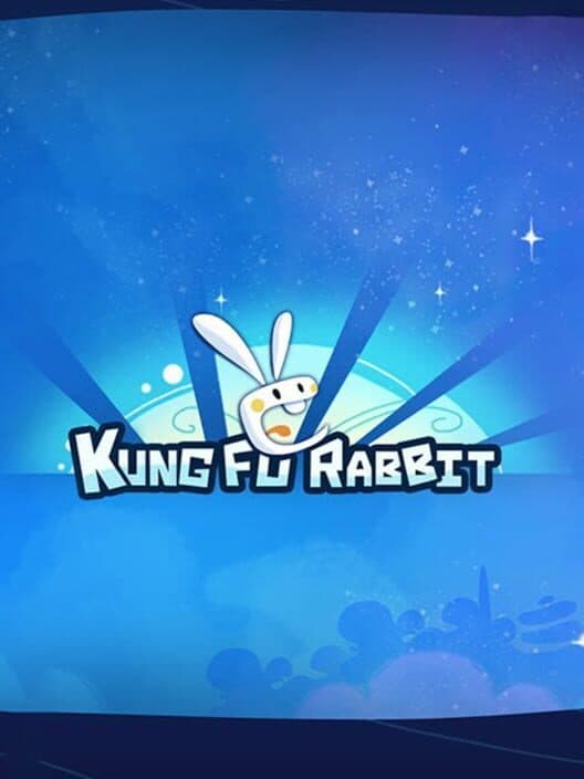 Kung Fu Rabbit cover art