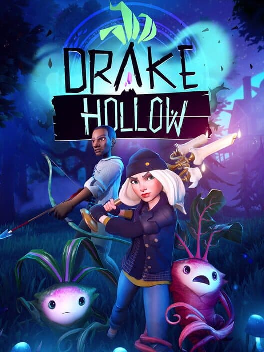 Drake Hollow cover art