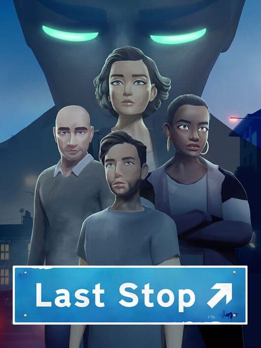 Last Stop cover art