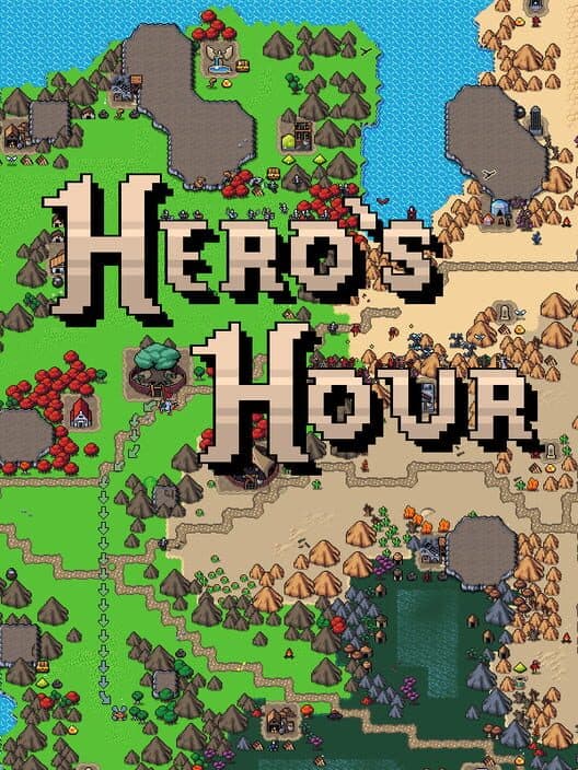 Hero's Hour cover art