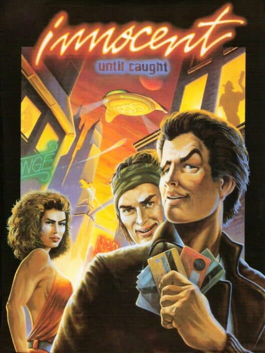 Innocent Until Caught cover art