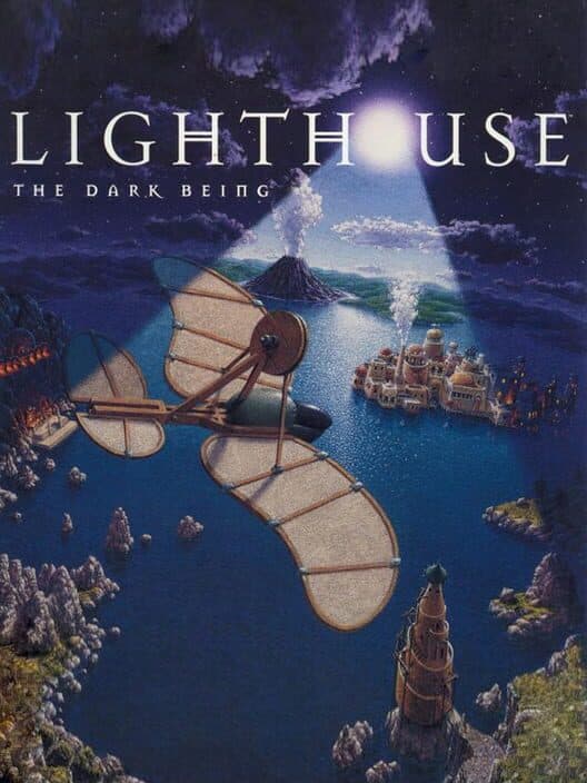 Lighthouse: The Dark Being cover art