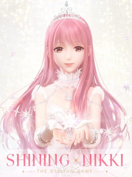 Shining Nikki cover art