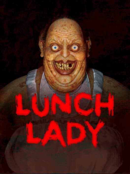 Lunch Lady cover art