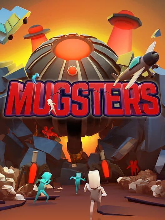 Mugsters cover art
