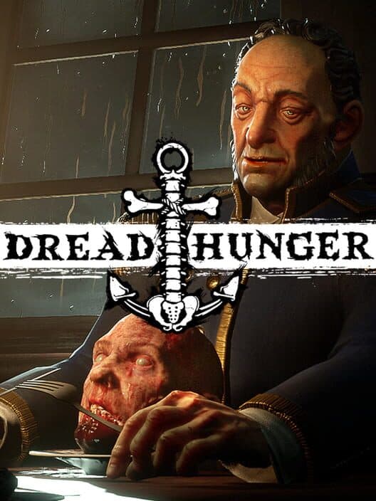 Dread Hunger cover art