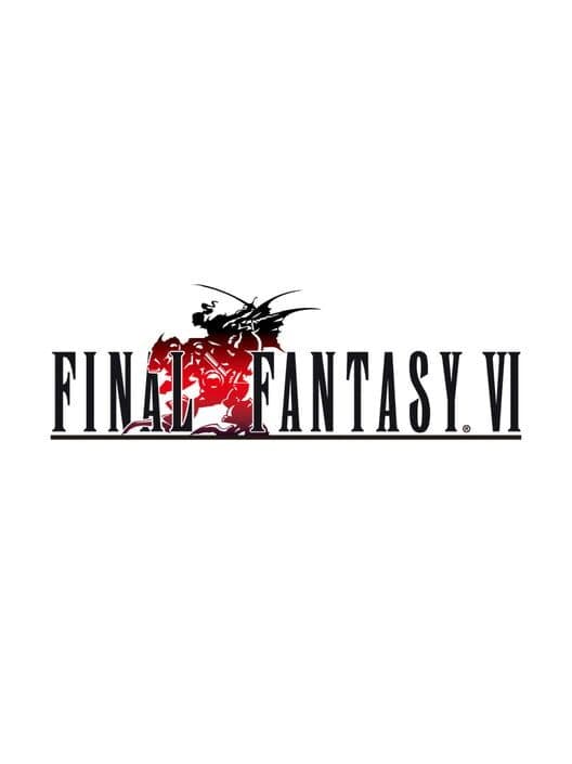 Final Fantasy VI cover art