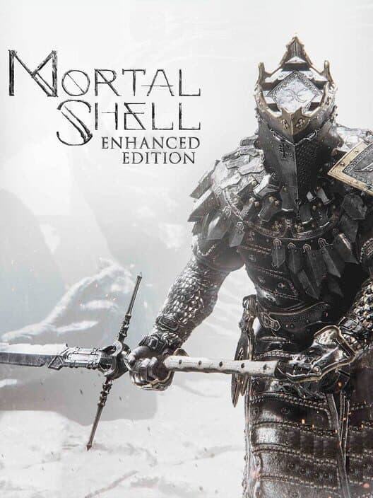 Mortal Shell: Enhanced Edition cover art