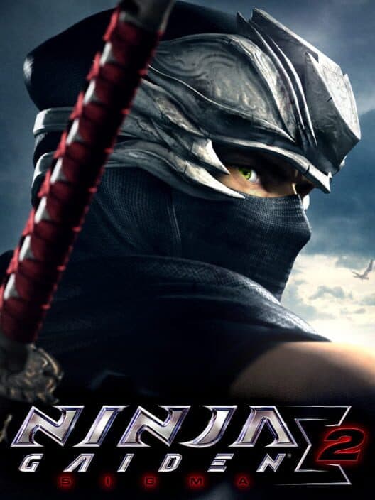 Ninja Gaiden Sigma 2 cover art