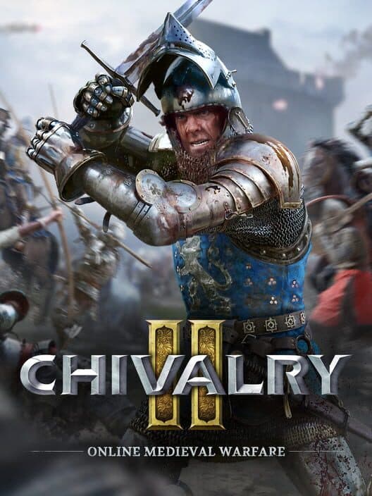 Chivalry 2 cover art